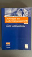 Grundlagen des Marketingmanagements - Homburg, Krohmer Baden-Württemberg - Laudenbach Vorschau
