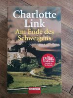 Am Ende des Schweigens / Charlotte Link Niedersachsen - Lüneburg Vorschau