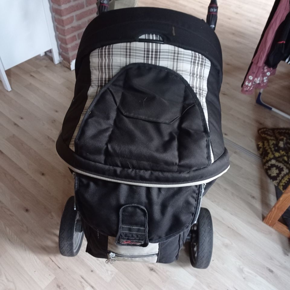 Kinderwagen, Buggy, Hartan Topline x in Syke