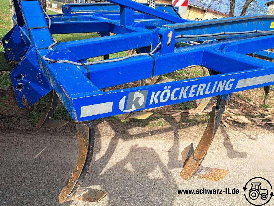 Köckelring Mulchsaatgrubber TRIO 300 -light- in Sinsheim