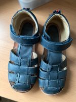 Jacadi Schuhe blaues Leder, 34 Hessen - Oberursel (Taunus) Vorschau