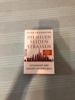 Buch „Die neuen Seidenstrassen“ Hessen - Marburg Vorschau