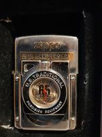 Zippo timelite 65th anniversary japan version Nordrhein-Westfalen - Wesel Vorschau