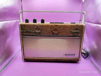 Grundig Elite - Boy Luxus 205 L Radio Transistorradio Vintage Bayern - Neustadt a.d.Donau Vorschau