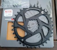 Sram XX1 Eagle 34' Kettenblatt 3mm Offset Nordrhein-Westfalen - Oberhausen Vorschau