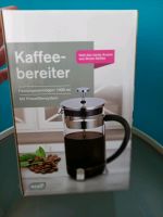 French Press, Kaffeebereiter, neu Wuppertal - Oberbarmen Vorschau