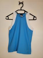 Nike - Dri-Fit Tank-Top - Gr. 34/36 - blau/weiß - Vintage Nordrhein-Westfalen - Bad Honnef Vorschau