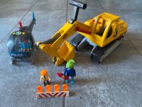 Playmobil Bagger, Hubschrauber,Figuren… München - Milbertshofen - Am Hart Vorschau