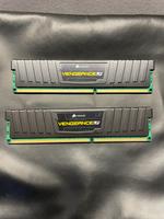 Corsair Vengeance LP DDR3 2x4 GB(VB) Thüringen - Breitenworbis Vorschau