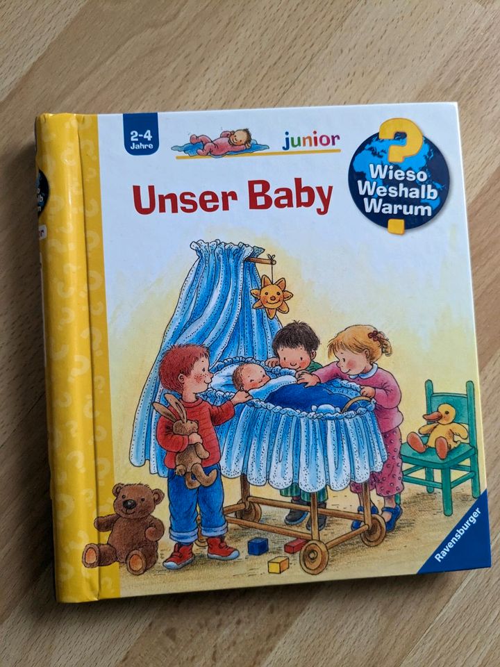 Unser Baby Buch in Merdingen