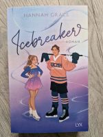 Icebreaker, Hannah Grace, Lyx Verlag Niedersachsen - Heidenau Vorschau