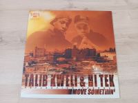 TALIB KWELI & HI-TEK; REFLECTION ETERNAL, Move Something Vinyl Wiesbaden - Erbenheim Vorschau