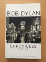 Bob Dylan Chronicles: Die Autobiografie Niedersachsen - Salzhausen Vorschau