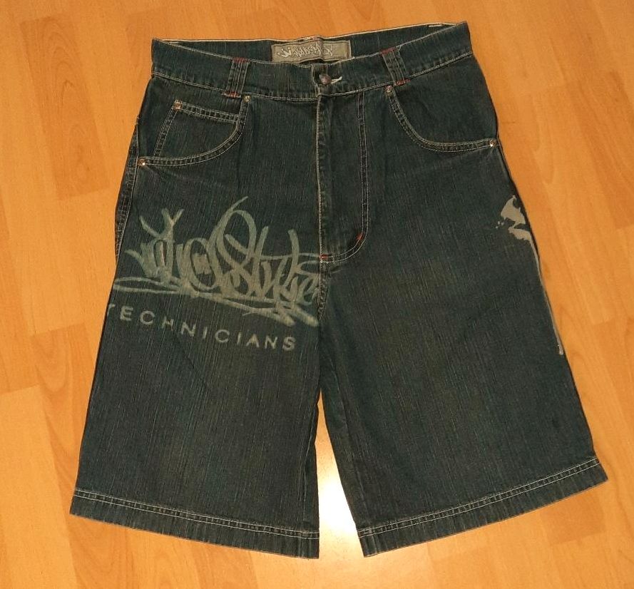 Kurze Hose, Jeans in gr.30 von Wild Style Technicians in Koblenz