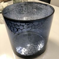 Blumenvase Dekovase blau groß Nordrhein-Westfalen - Ahlen Vorschau