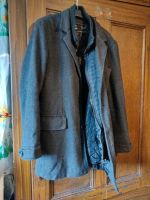 Vintage Jersey Sakko grau Größe XL Tom Tompson Jeans Fritz Bayern - Ebern Vorschau