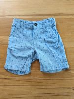 Kurze Hose Shorts maritim Anker Junge unisex Mädchen Gr 86 H&M Sachsen - Coswig Vorschau