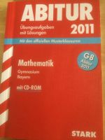 Stark Abitur Mathematik Bayern 2011 Bayern - Roth Vorschau