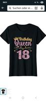 T'shirt Gr. XL 18. Geburtstag NEU Hessen - Rosenthal Vorschau