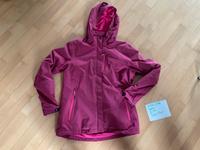 Killtec Regen Wander Outdoor Jacke Gr. 44 pink / beere Nordrhein-Westfalen - Arnsberg Vorschau