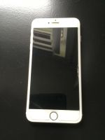 iPhone 6 Plus 128 GB weiß-gold incl. Kopfhörer NEU + 2xLederhülle Bayern - Buttenwiesen Vorschau