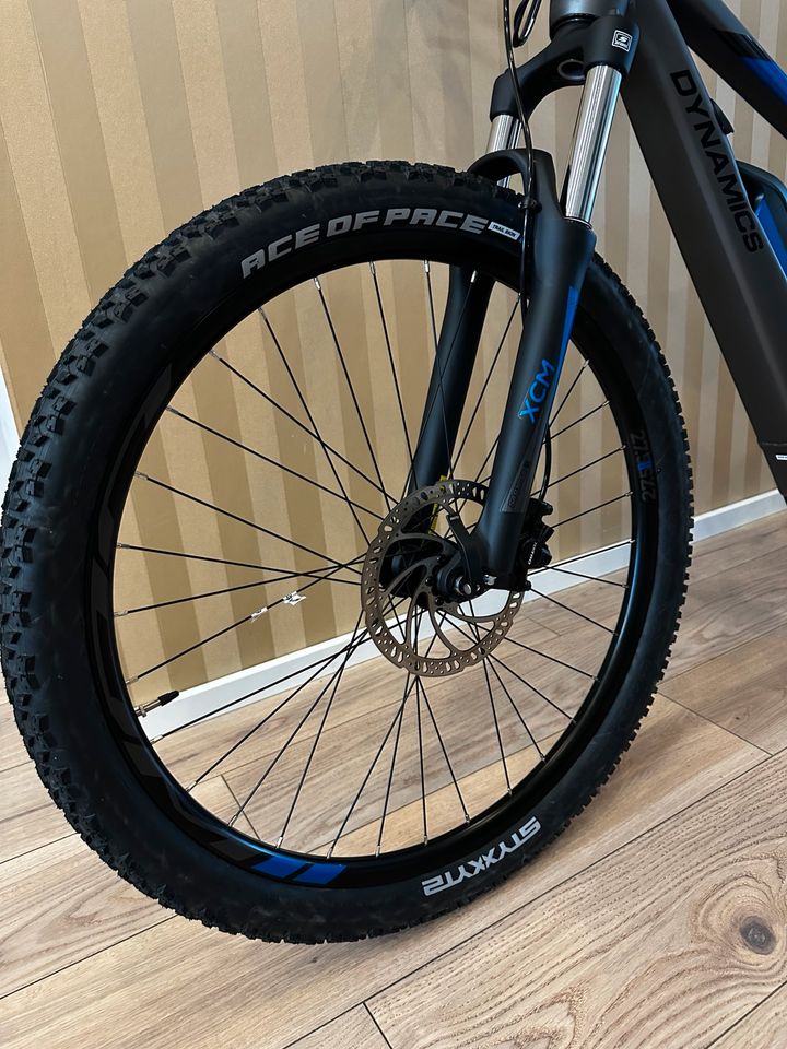 Dynamics (Vulcano 500) E-Bike MTB „NEU“ in Obertshausen