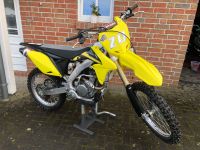 Suzuki RMZ 250 2016 36,2h keine KX, YZ, CRF, SX, EXC Niedersachsen - Weyhausen Vorschau