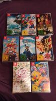 Nintendo Switch Spiele - Ring Fit - Mario Bros Wonder -Moving Out Rheinland-Pfalz - Andernach Vorschau