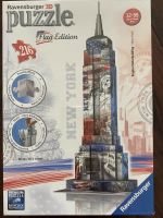 Ravensburger 3D Puzzle 125838 Flag Empire State NEU Niedersachsen - Sassenburg Vorschau