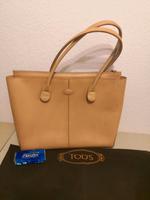 Tods Tasche Lady Di Bag die große Beige natur Luxus Niedersachsen - Laatzen Vorschau