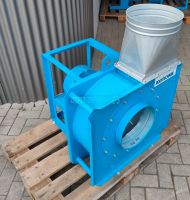 Absauggebläse Hackschnitzelgebläse Exhaustor 7,5 KW Höcker4076 Niedersachsen - Damme Vorschau