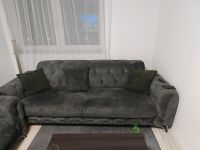 Sofa Set in Grau Nordrhein-Westfalen - Gelsenkirchen Vorschau