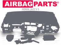 HONDA JAZZ V 5 Armaturenbrett Airbag Satz Bremen - Obervieland Vorschau