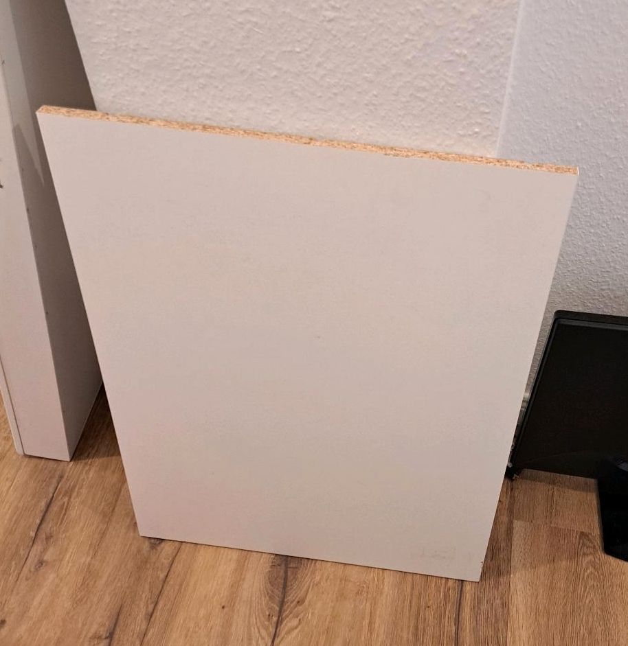 UTRUSTA Boden, weiß, 80x60 cm Ikea metod Küche in Mettmann