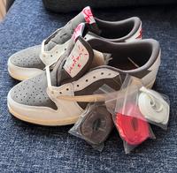 Jordan Travis Scott Reverse Mokka Bayern - Erlangen Vorschau