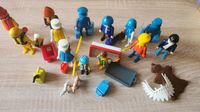 Playmobil sehr viele Figuren mit sehr vielem Zubehör Sachsen-Anhalt - Gräfenhainichen Vorschau