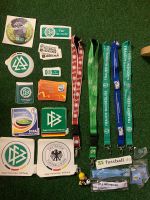 Fußball Paket Sticker, Lanyards, Schlüsselanhänger, DFB Niedersachsen - Stemshorn Vorschau