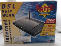 FritzBox 7170 Fon WLan Nordrhein-Westfalen - Soest Vorschau