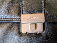 Wie neu: PICARD Leder Business Tasche Schleswig-Holstein - Tensbüttel Vorschau