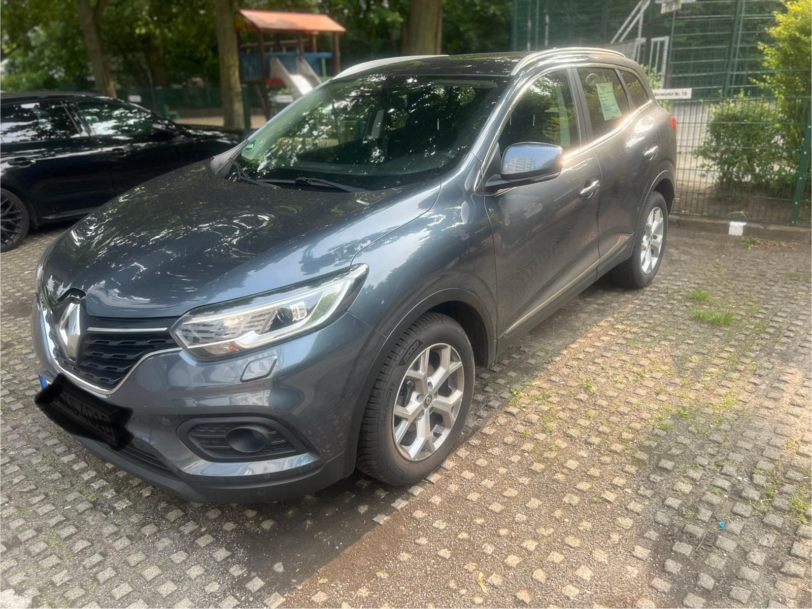 Abbildung des Autos Renault Kadja 1.3 Aus 1 …