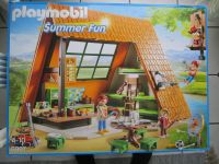 Playmobil Summer Fun - gr. Ferien - Summer Camp 6887 Hessen - Bruchköbel Vorschau