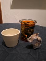 Teelichtglas, Blumentopf und Elefant Nordrhein-Westfalen - Krefeld Vorschau