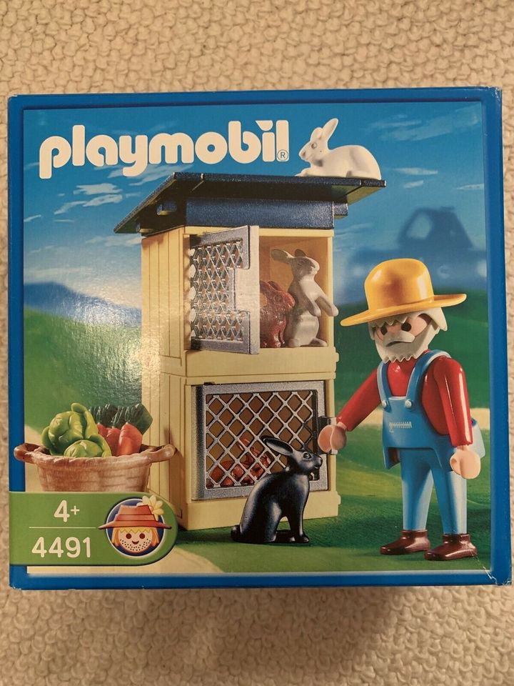 Playmobil 4491 Hasenstall in Bremen