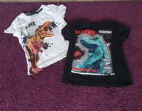  T-Shirt Dinosaurier   Juressic World 116 Bayern - Hof (Saale) Vorschau