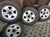 Suzuki Vitara Stahl Felgen mit M&S Reifen 225/70 R16 102H Dresden - Südvorstadt-West Vorschau