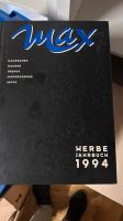 Max Jahrbuch 1994 RAITÄT Hessen - Eppertshausen Vorschau