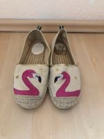 Espadrilles Beige Creme Flamingo 38 Hamburg - Altona Vorschau