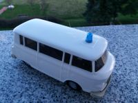 DDR Spielzeug Barkas B 1000 Sachsen - Lichtenstein Vorschau