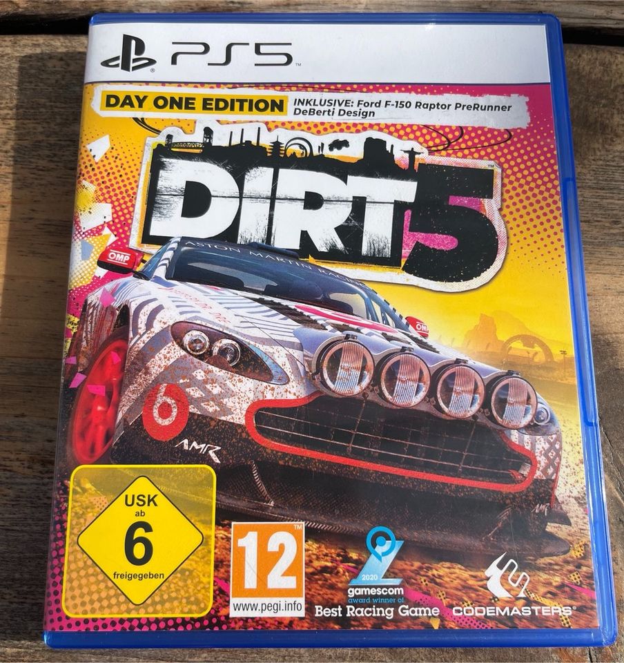 Dirt 5, PS5 in Nalbach