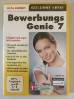 Bewerbungs Genie 7 von DATA BECKER Bayern - Rudelzhausen Vorschau